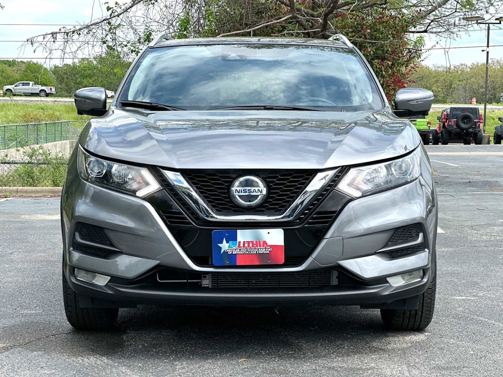 Used 2022 Nissan Rogue Sport SV w/ Technology Package image 10