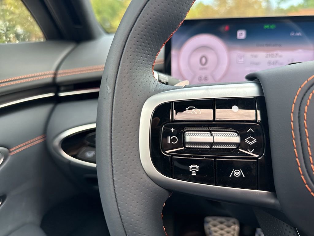 New 2026 Genesis GV70 3.5T Sport Prestige image 18