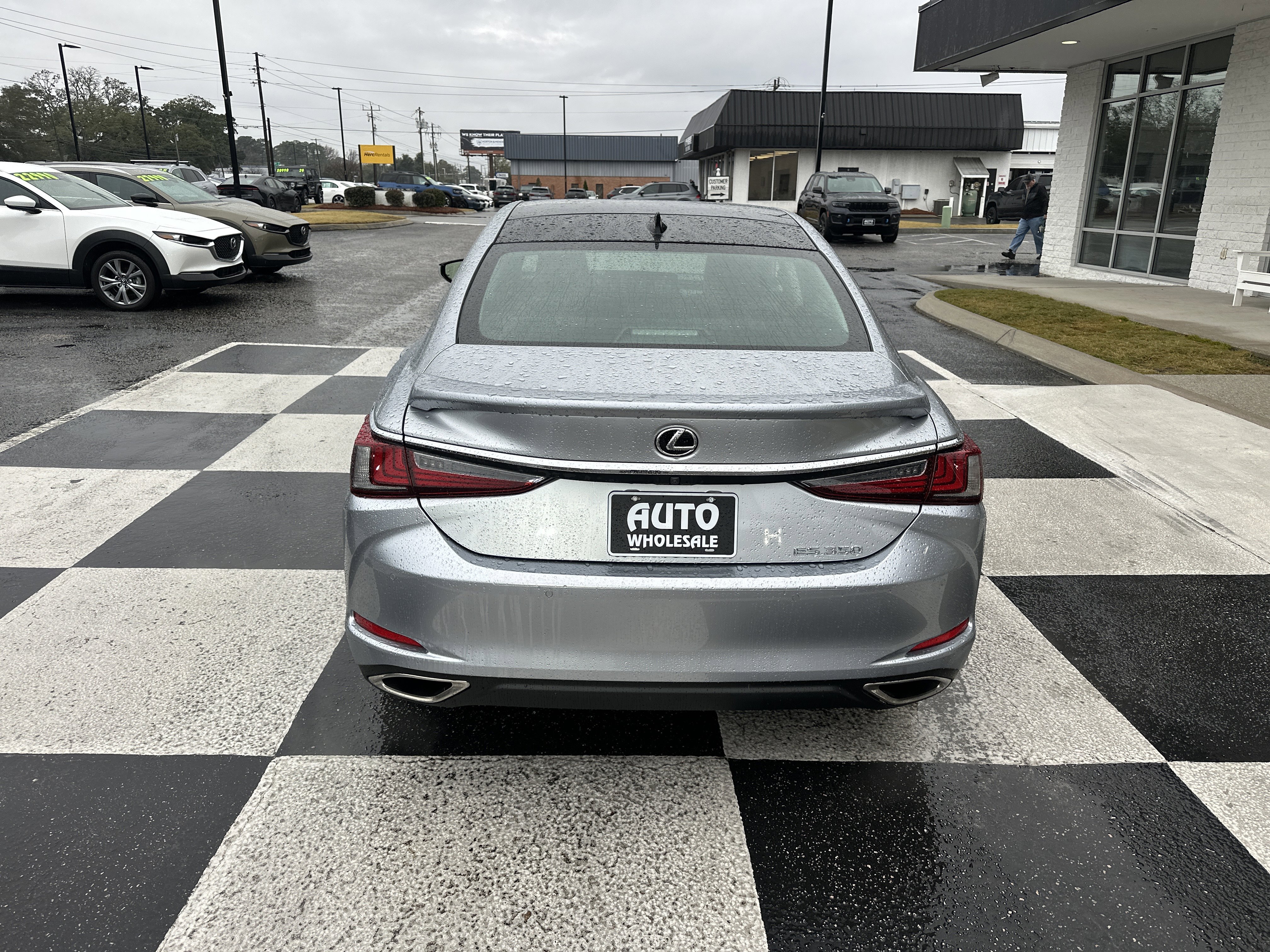 Used 2022 Lexus ES 350 Ultra Luxury image 4