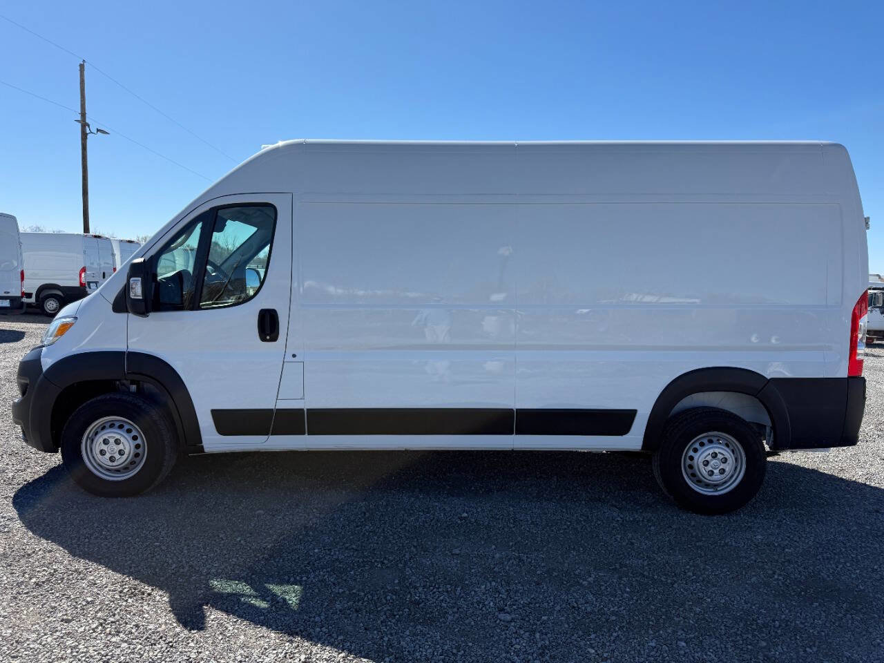 Used 2024 RAM ProMaster 2500 w/ Convenience Group FWD image 6