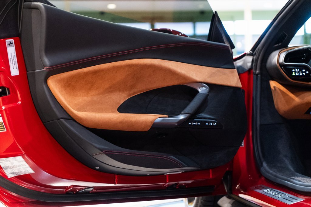 Certified 2024 Ferrari 296 GTB image 22