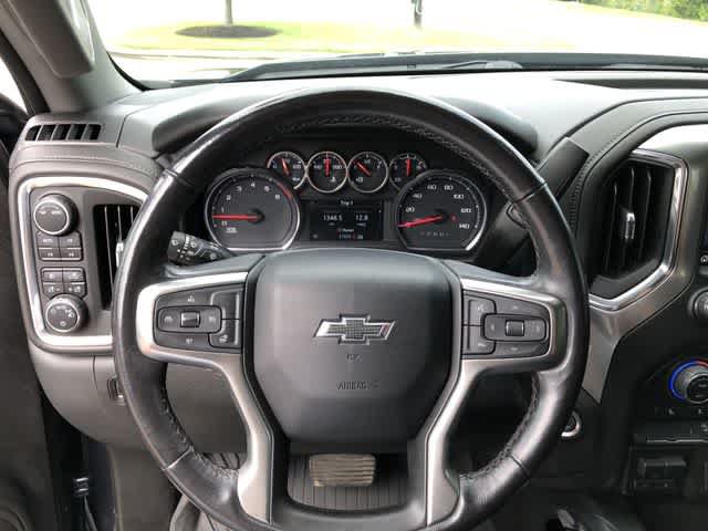 Used 2022 Chevrolet Silverado 1500 LT Trail Boss w/ Convenience Package II AWD/4WD image 19
