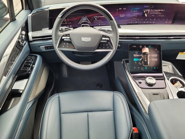 New 2025 Cadillac Escalade IQ Sport 2 w/ LPO, ONYX Package image 16