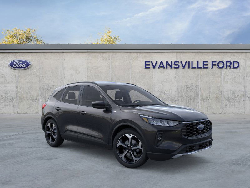New 2026 Ford Escape ST-Line Select w/ Tech Pack #2 image 7