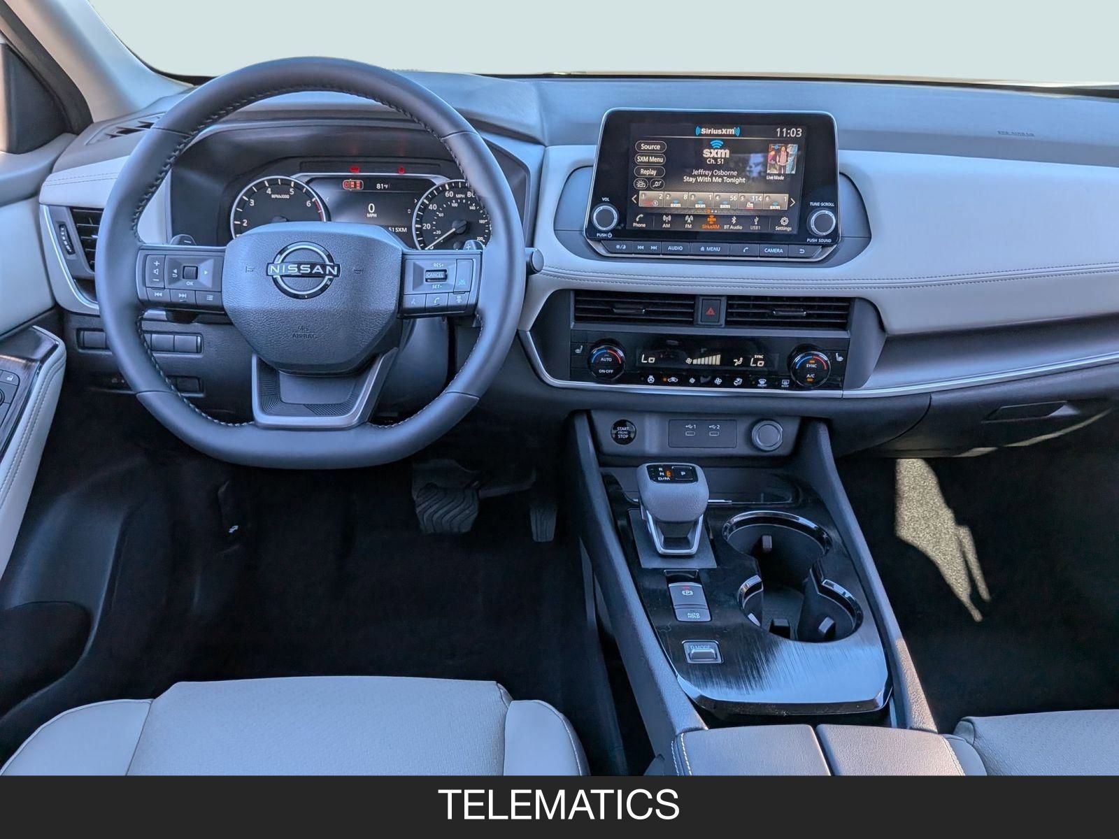 New 2026 Nissan Rogue Dark Armor image 13