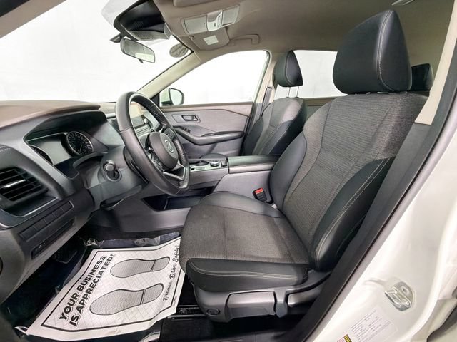 Used 2021 Nissan Rogue S AWD/4WD image 19