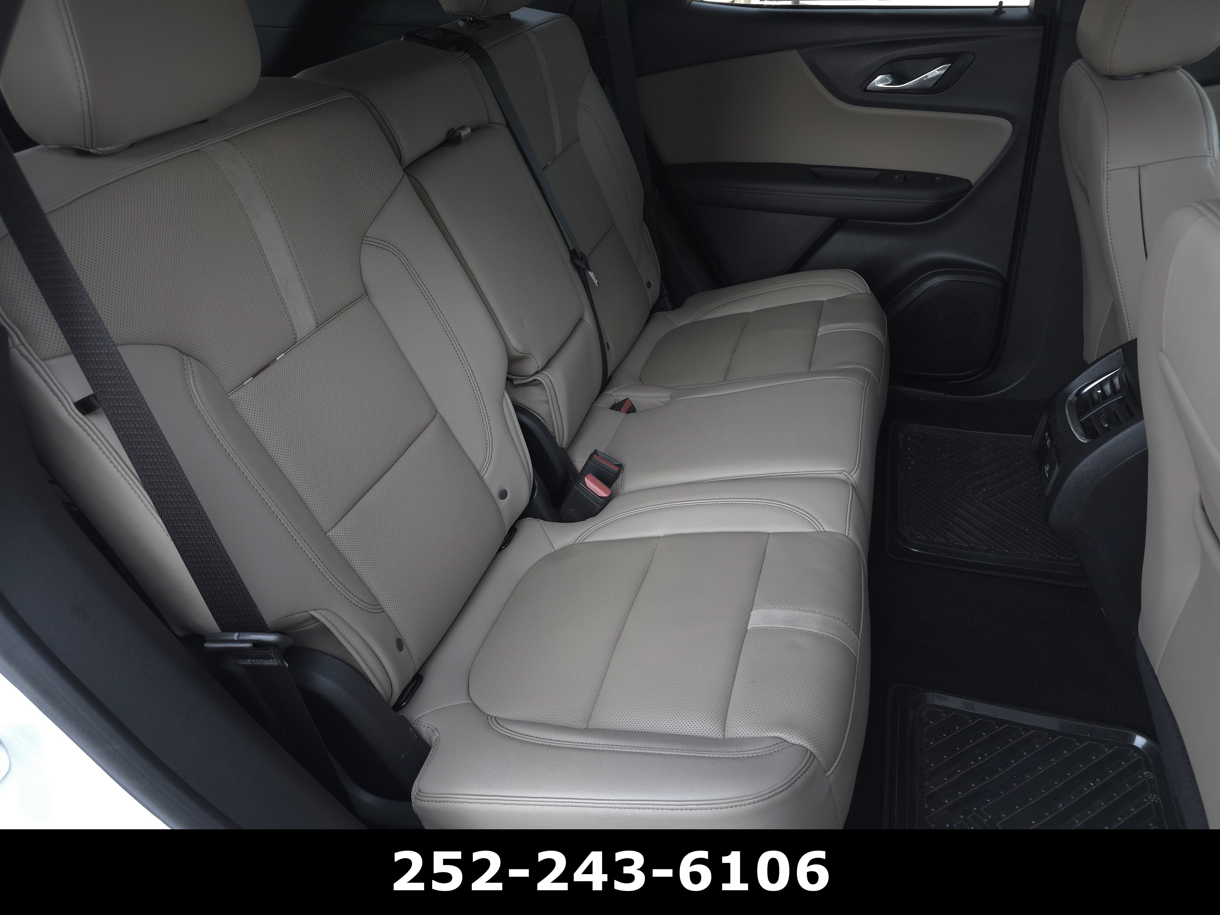 Used 2024 Chevrolet Blazer Premier w/ Driver Confidence II Package FWD image 38