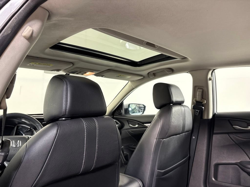 Used 2016 Honda Civic EX-L image 20