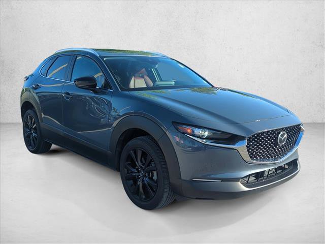 Used 2023 MAZDA CX-30 AWD 2.5 S w/ Preferred Package image 3