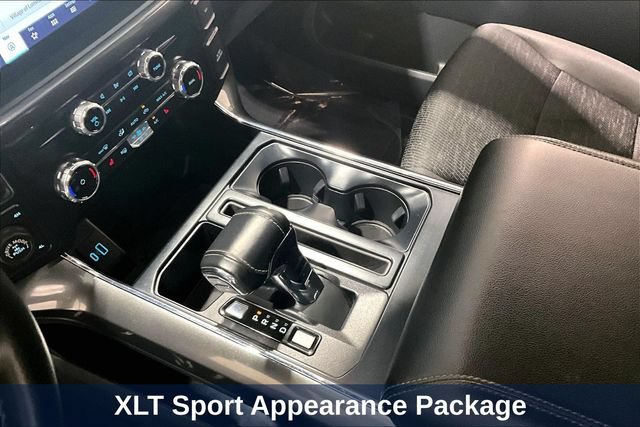 Used 2023 Ford F150 XLT w/ Equipment Group 302A High AWD/4WD image 25