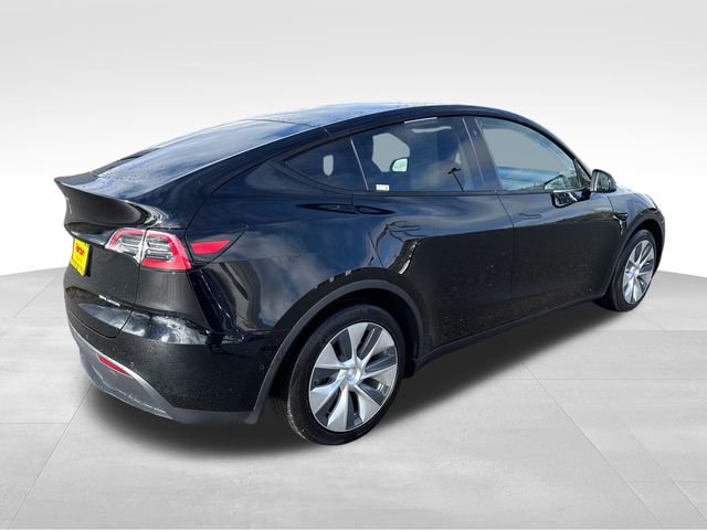 Used 2020 Tesla Model Y Long Range image 10