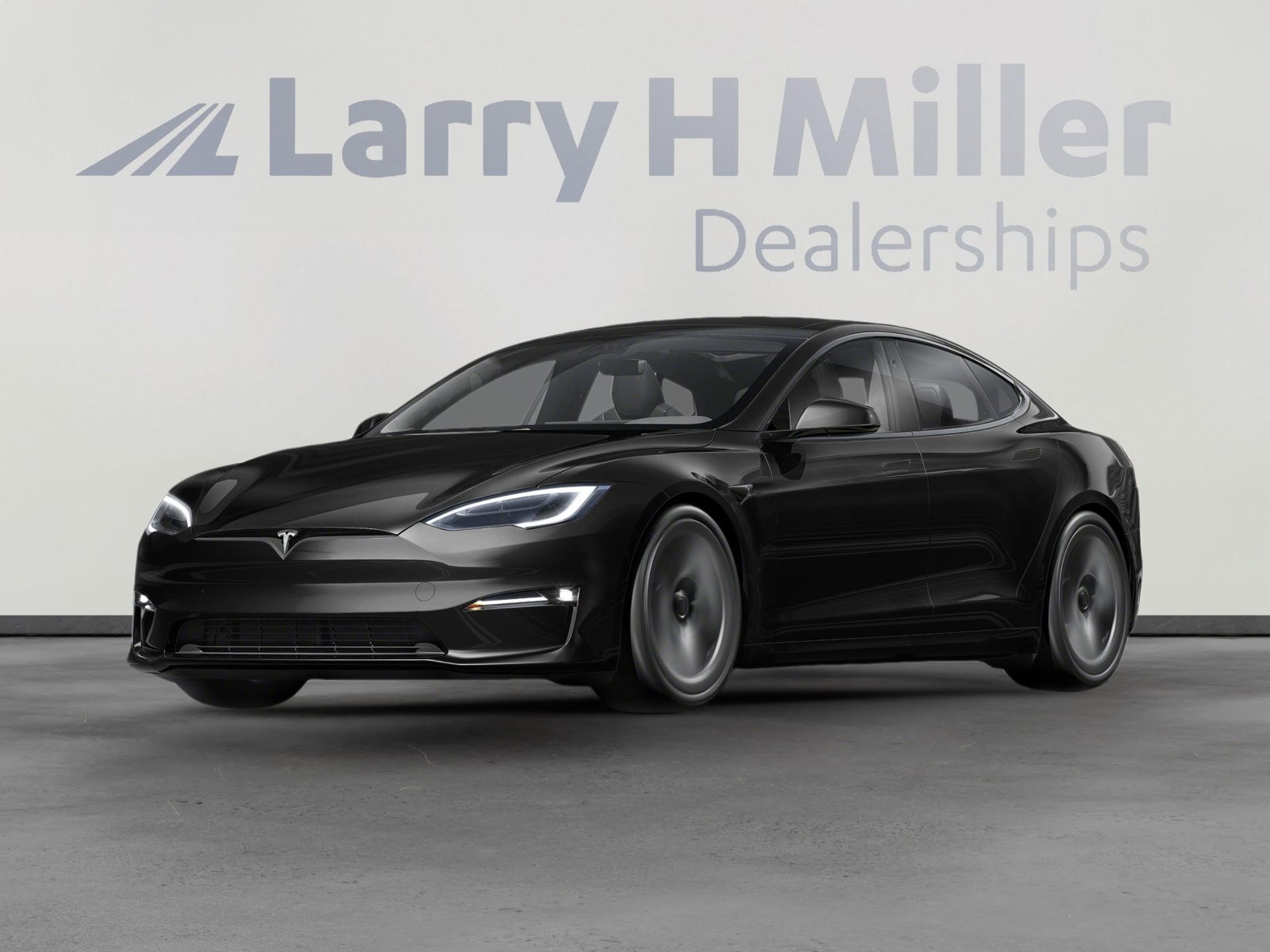 Used 2021 Tesla Model S Plaid