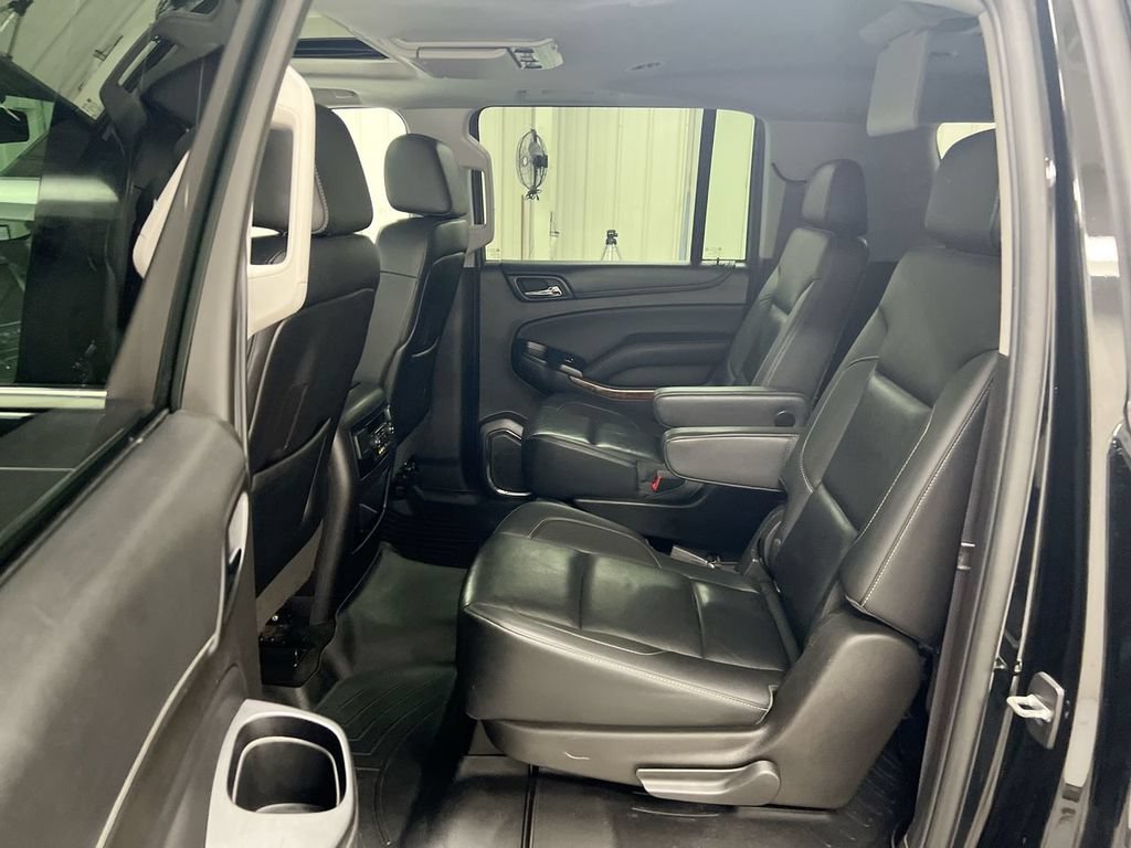 Used 2016 Chevrolet Suburban LTZ AWD/4WD image 24