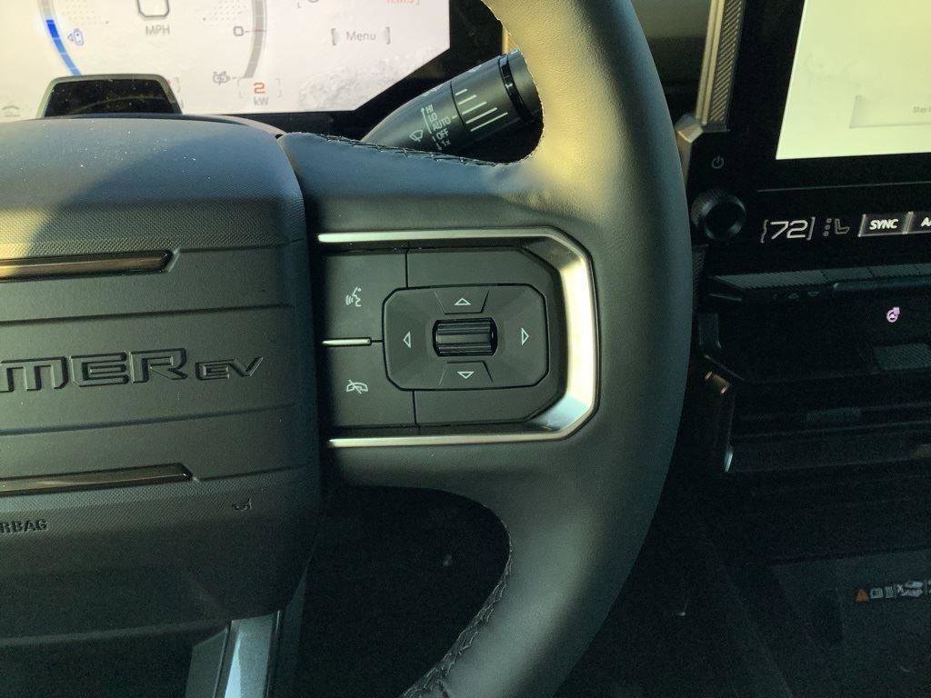New 2025 GMC Hummer EV 2X AWD/4WD image 32