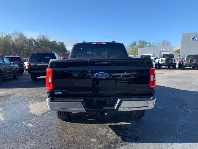 Certified 2023 Ford F150 XLT w/ Equipment Group 302A High AWD/4WD image 7