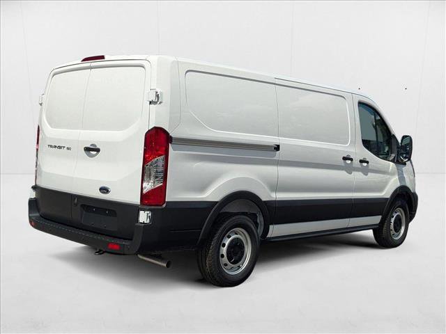 New 2025 Ford Transit 150 Low Roof w/ Load Area Protection Package video 2