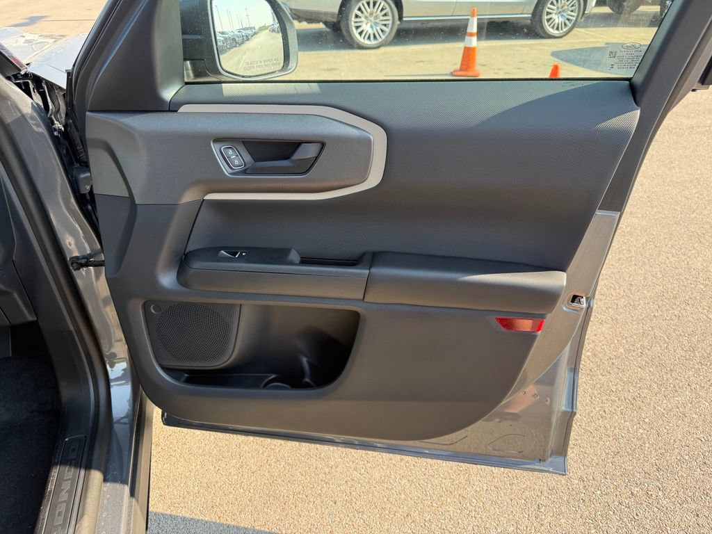 New 2026 Ford Bronco Sport Big Bend AWD/4WD image 18