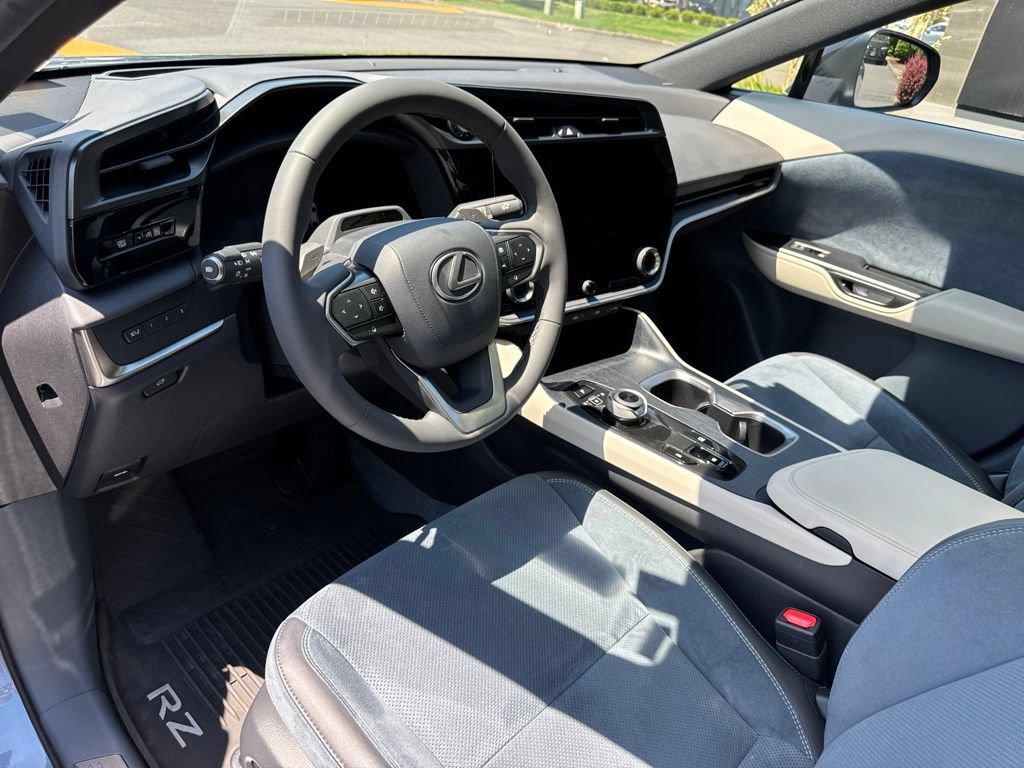 Certified 2023 Lexus RZ 450e Premium w/ Cold Area Package AWD/4WD image 12