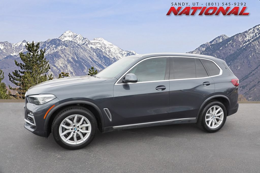 Used 2019 BMW X5 xDrive40i w/ Convenience Package