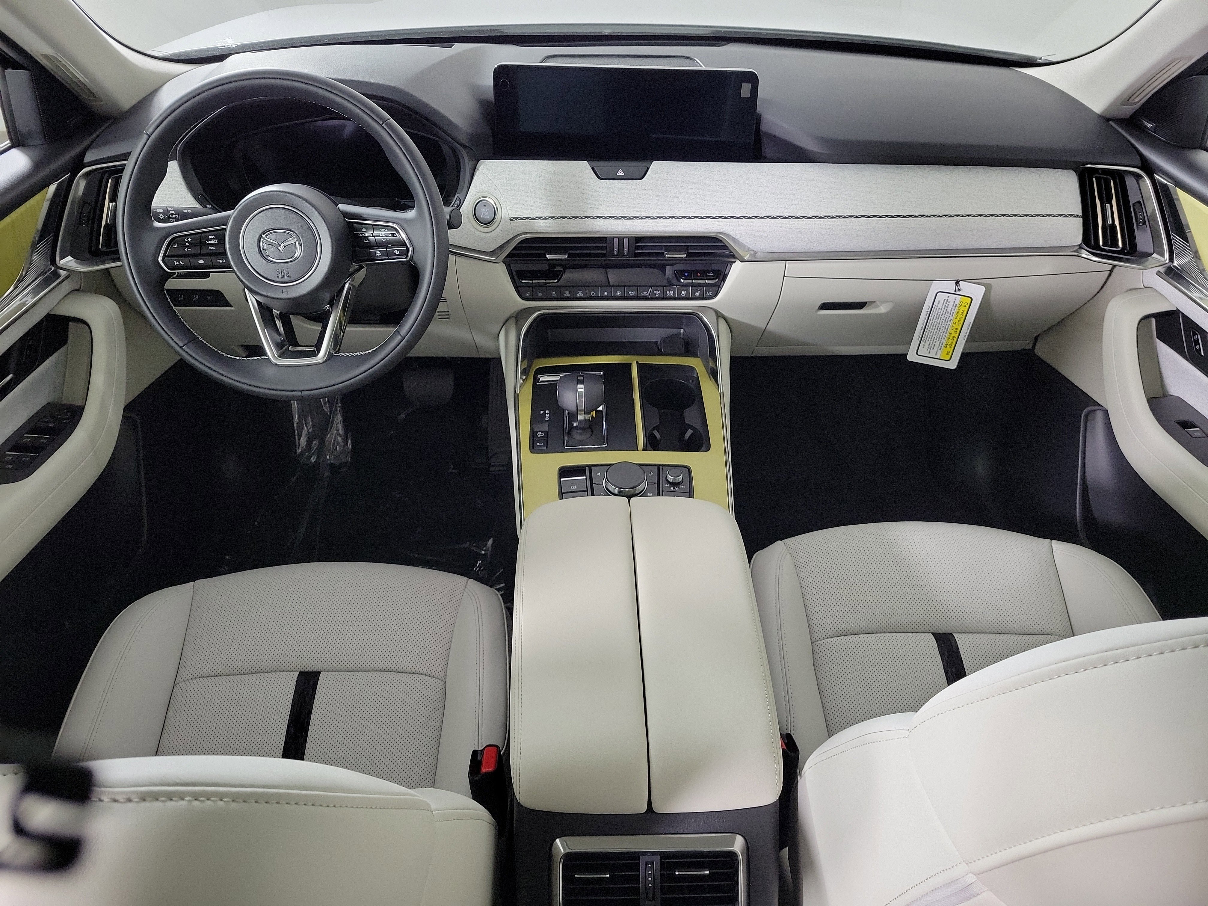 New 2026 MAZDA CX-90 3.3 Turbo S w/ Premium Plus image 13