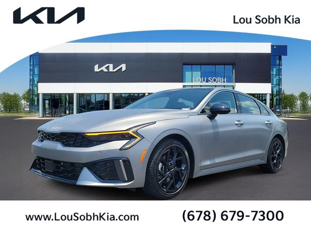 Certified 2026 Kia K5 GT-Line w/ GT-Line Premium Package FWD 360° Tour