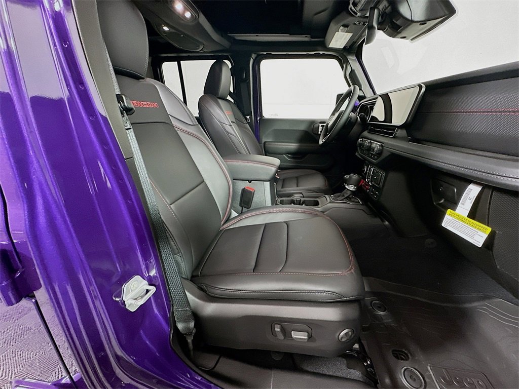 New 2026 Jeep Wrangler Unlimited Rubicon image 24
