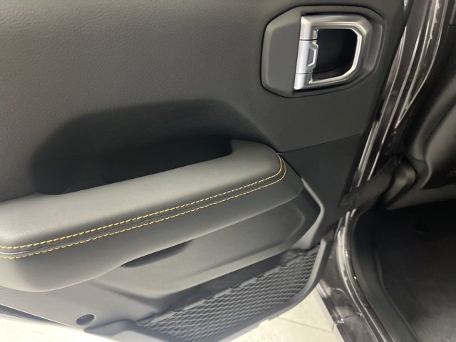 New 2025 Jeep Wrangler Sahara w/ Safety Group image 31