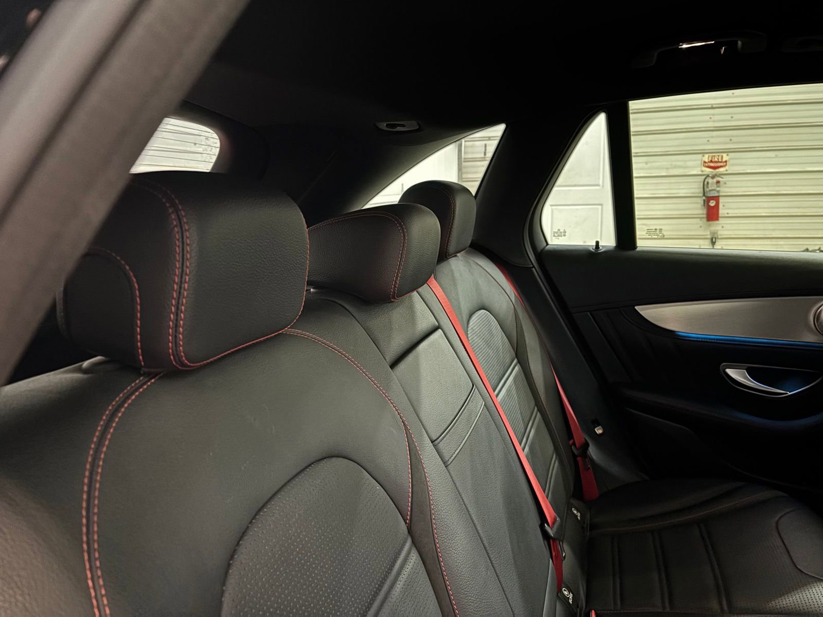 Used 2017 Mercedes-Benz GLC 43 AMG 4MATIC image 32