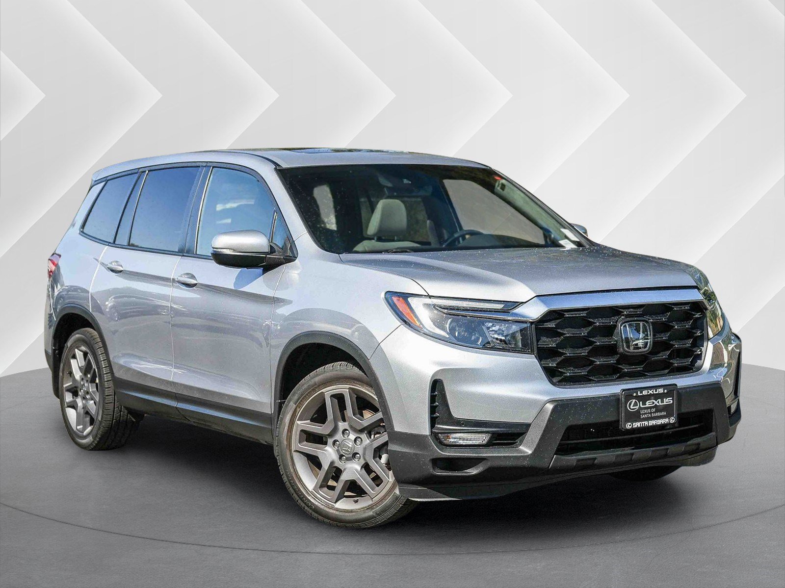 Used 2022 Honda Passport EX-L image 1
