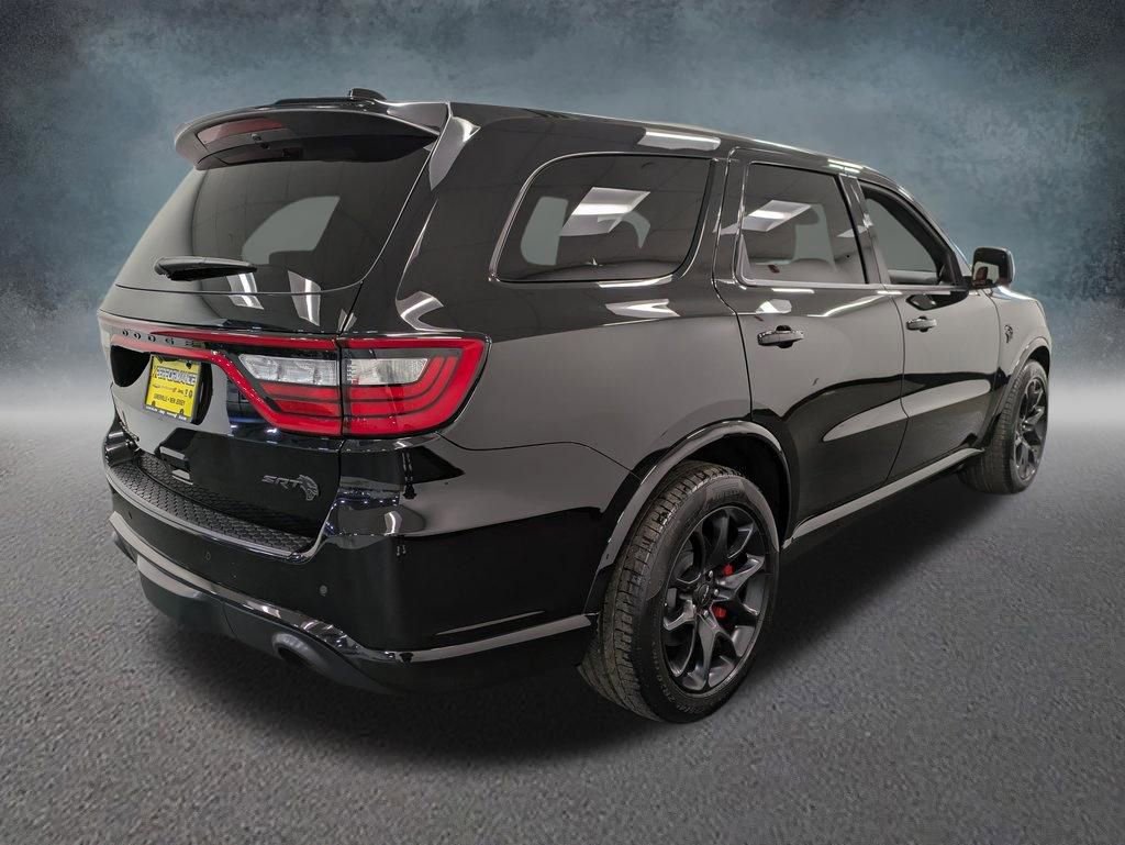 Used 2024 Dodge Durango SRT Hellcat image 4