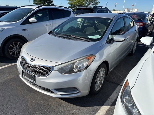 Used 2015 Kia Forte LX w/ Popular Package image 3