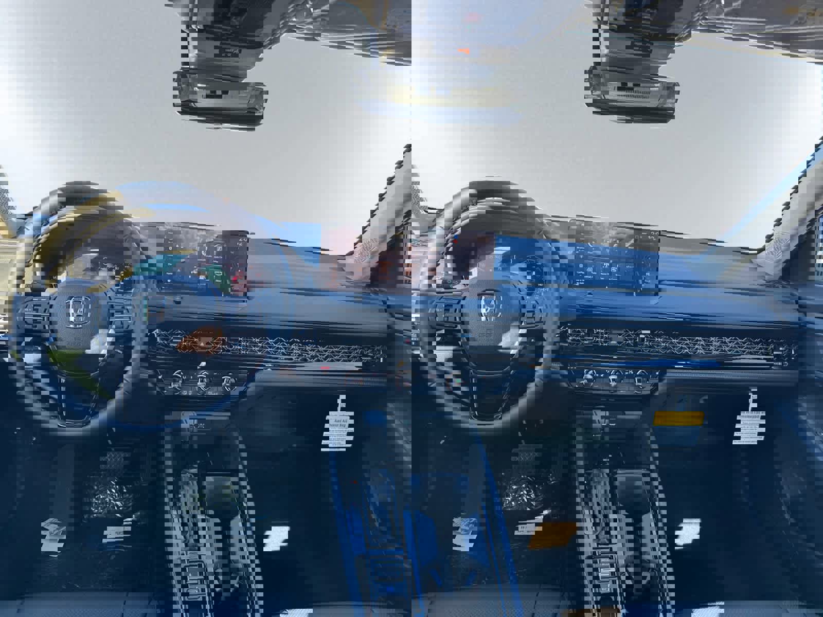 New 2025 Honda Accord EX-L image 6