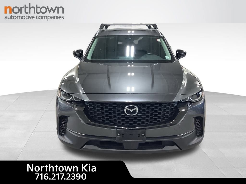 Used 2024 MAZDA CX-50 AWD 2.5 S w/ Cargo Package