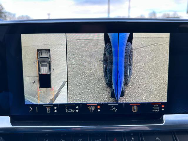 New 2026 Chevrolet Silverado 1500 LT Trail Boss w/ LT Trail Boss Premium Package image 37