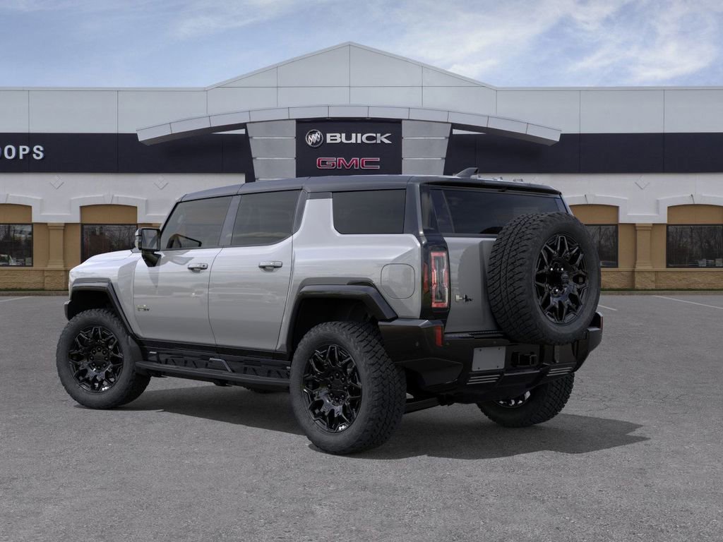 New 2026 GMC Hummer EV SUV image 3