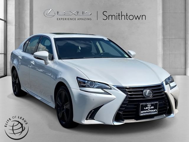 Used 2019 Lexus GS 350 AWD w/ Premium Package
