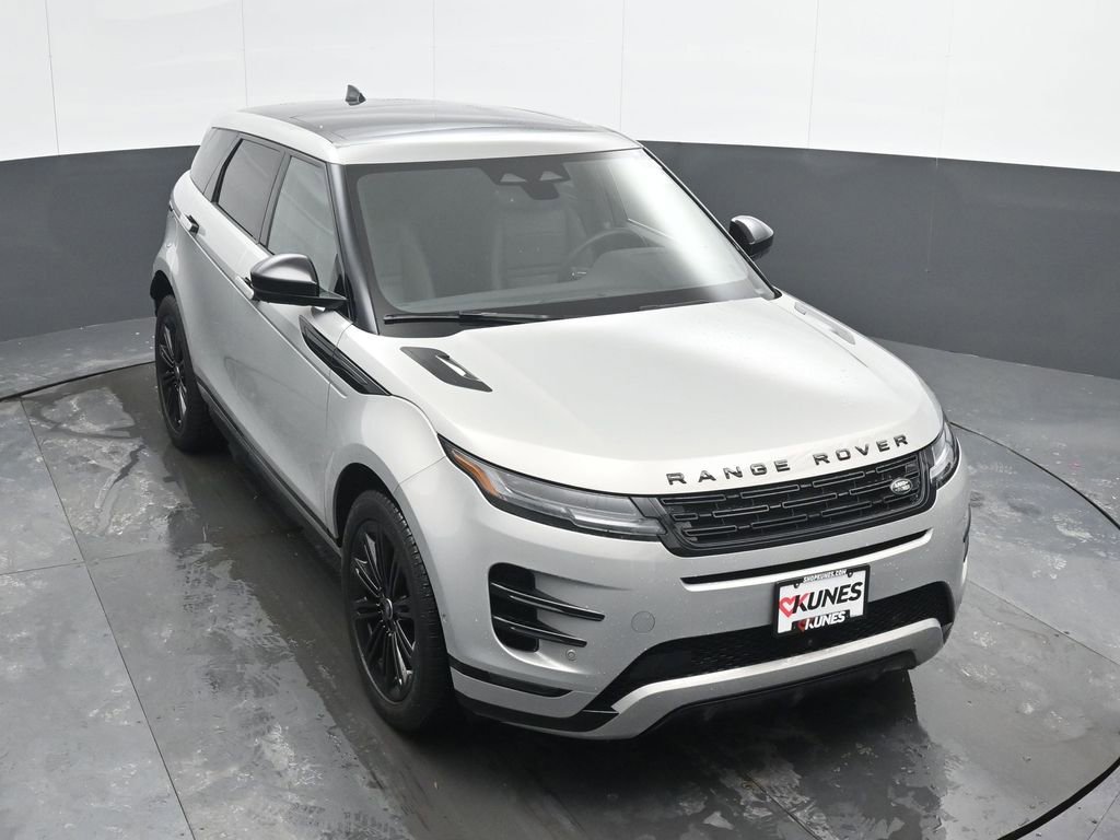 Used 2024 Land Rover Range Rover Evoque Dynamic SE image 40
