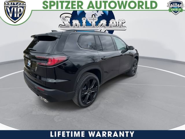 New 2026 GMC Acadia Elevation w/ Black Edition image 8