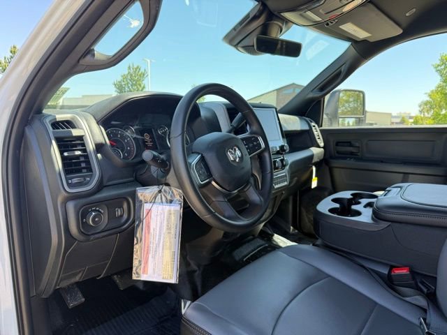 New 2026 RAM 5500 Tradesman w/ Chrome Appearance Group AWD/4WD image 27