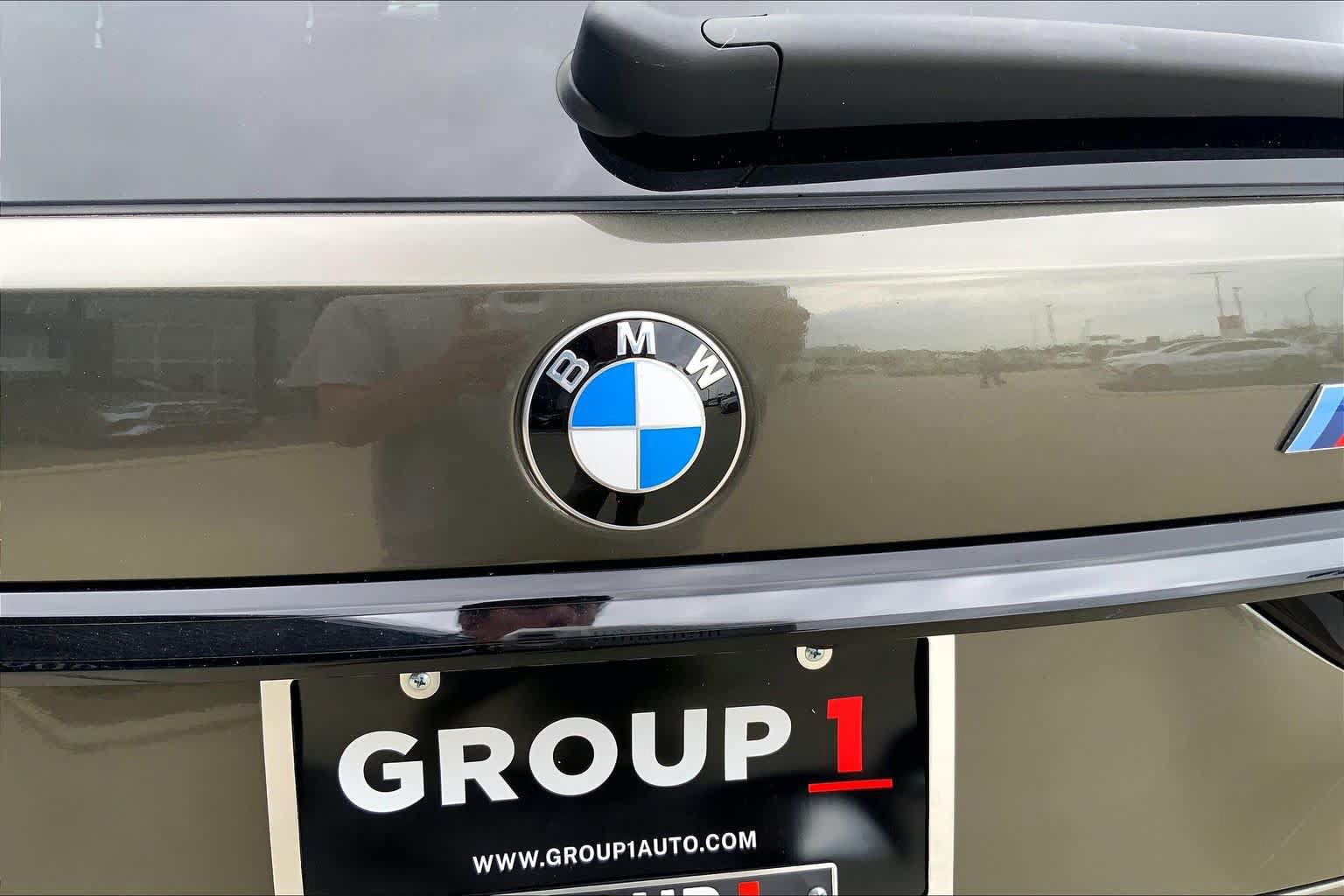Used 2025 BMW X7 M60i AWD/4WD image 53