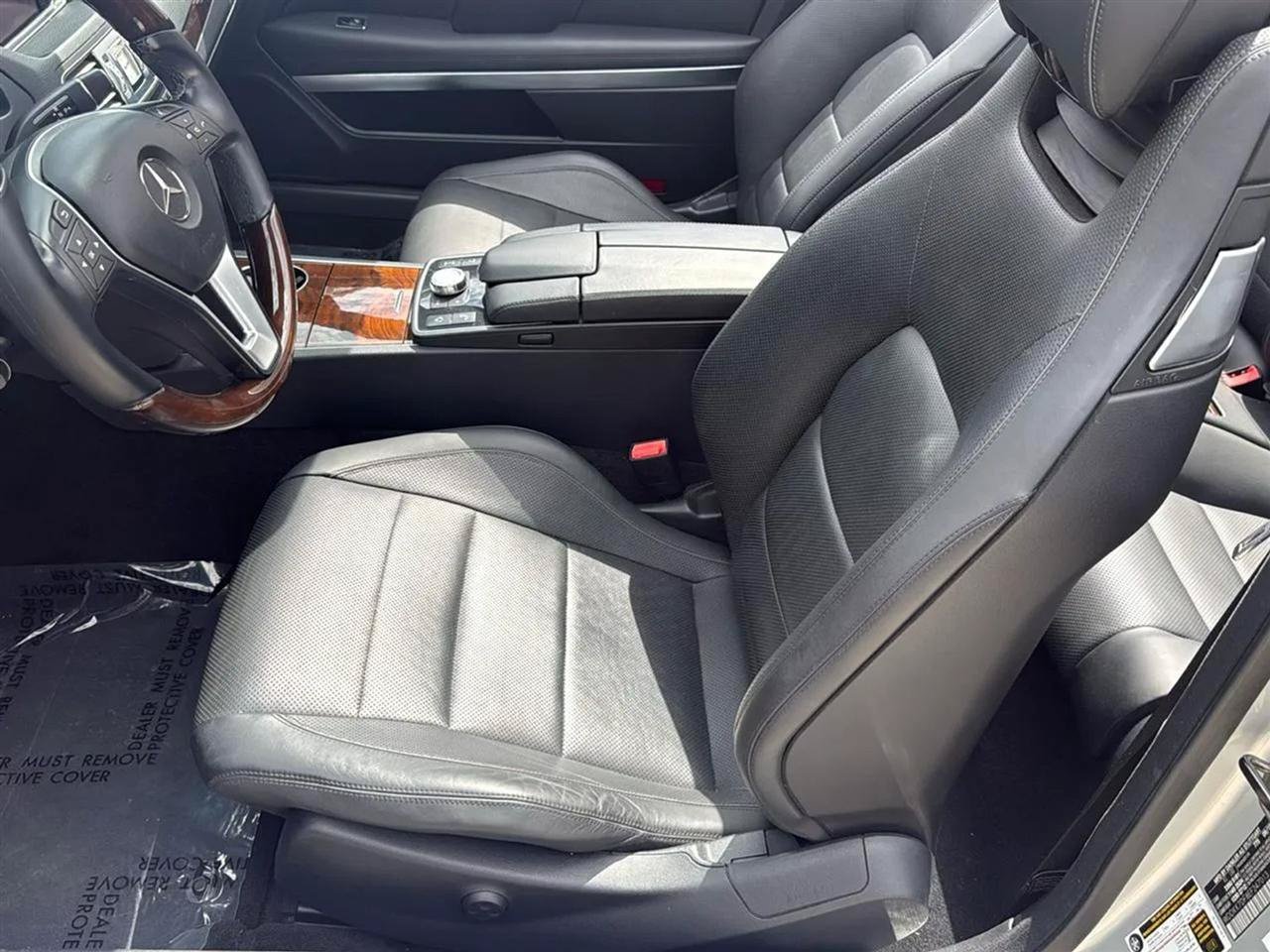Used 2014 Mercedes-Benz E 550 Cabriolet image 22