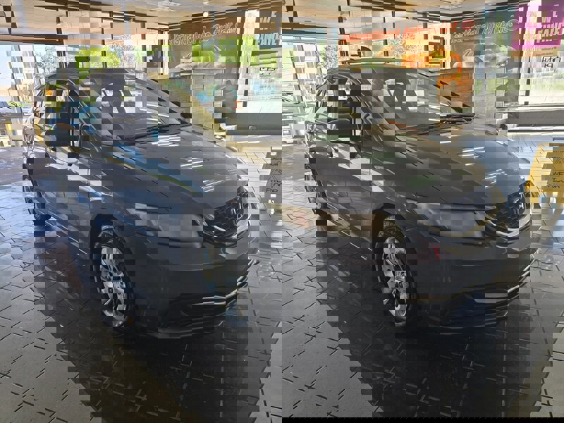 Used 2014 Honda Civic LX image 3