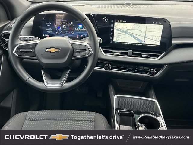 Used 2025 Chevrolet Equinox LT FWD image 11