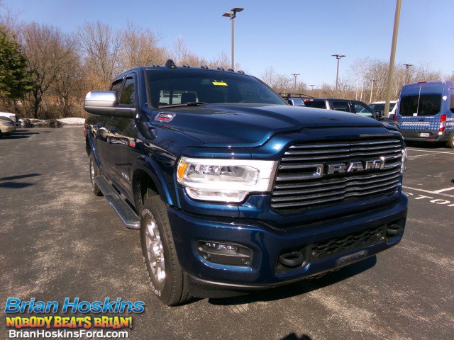 Used 2022 RAM 2500 Laramie image 1