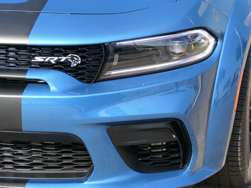 Used 2023 Dodge Charger SRT Hellcat image 8
