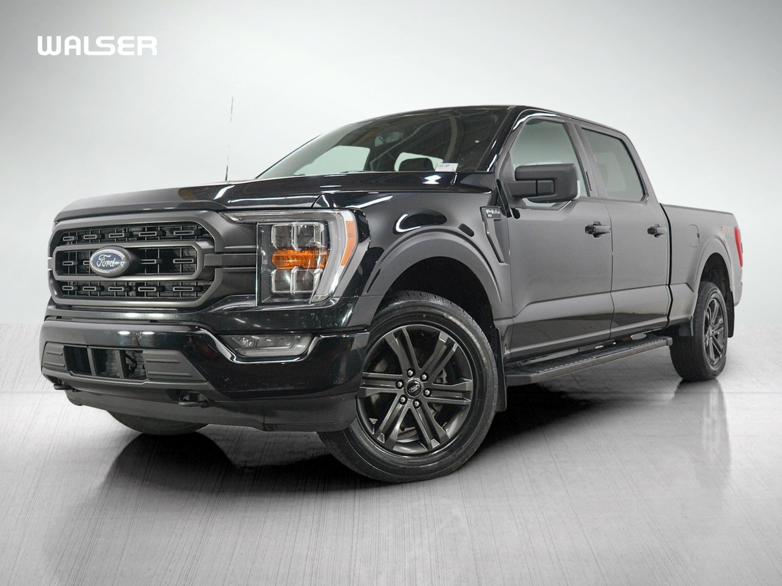 Used 2022 Ford F150 XLT w/ Equipment Group 302A High