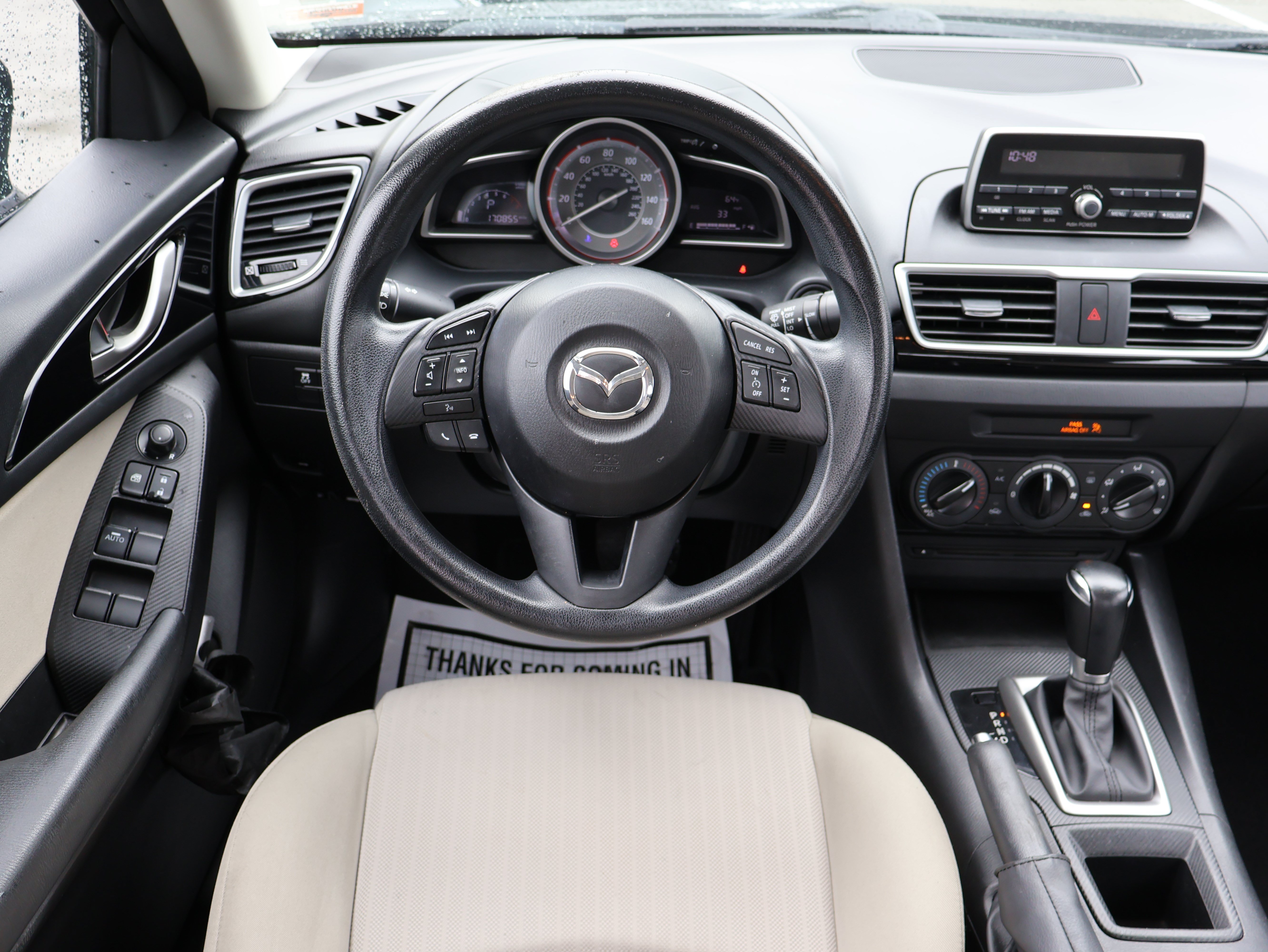 Used 2014 MAZDA MAZDA3 i Sport FWD image 11