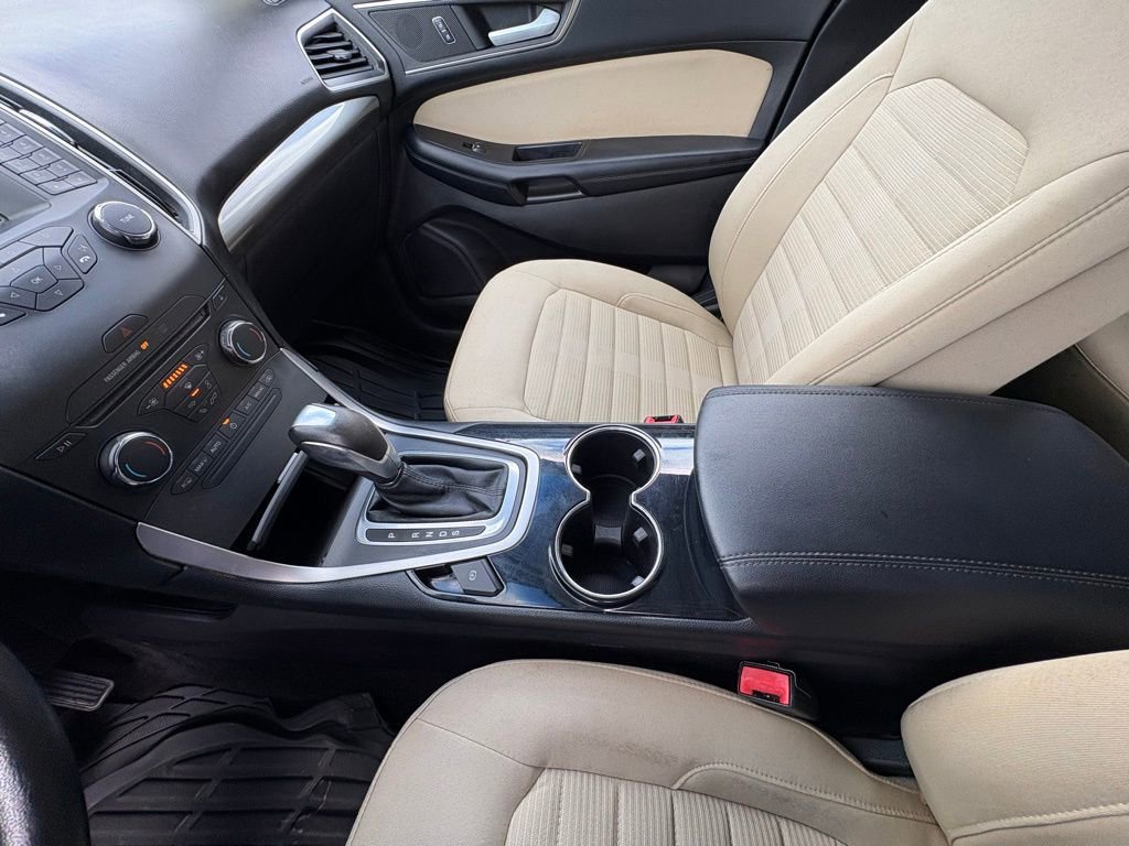 Used 2016 Ford Edge SEL w/ Class II Trailer Tow Package image 21