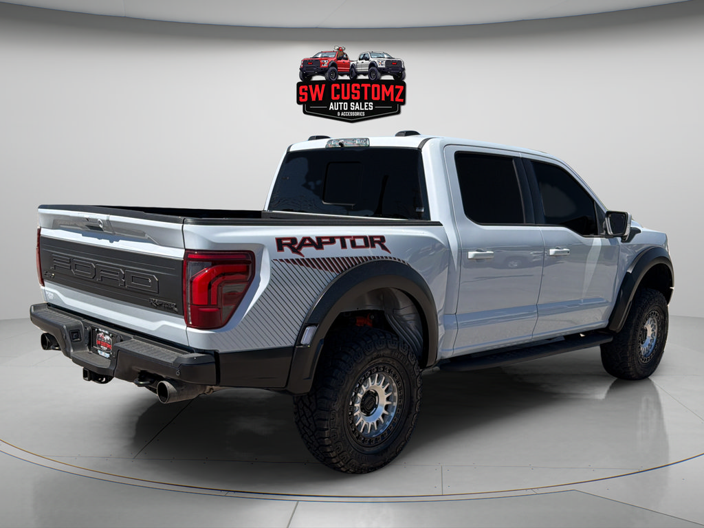 Used 2025 Ford F150 Raptor AWD/4WD image 7