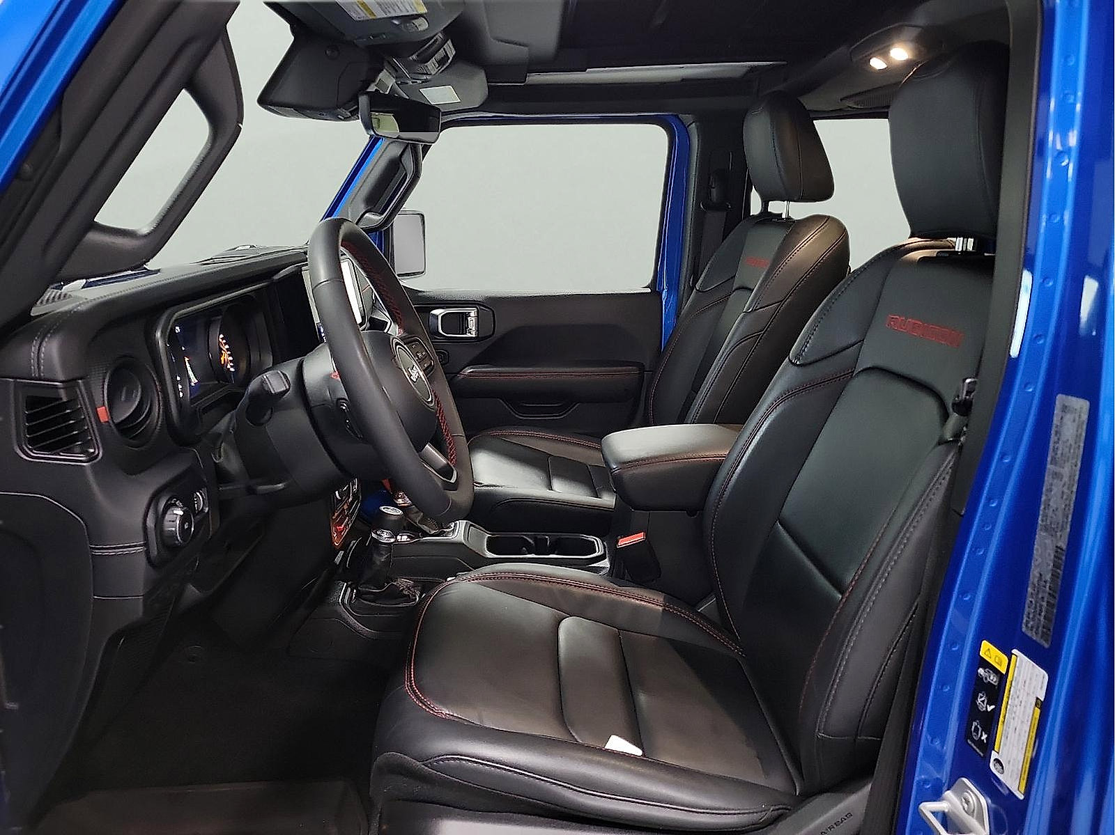 Used 2024 Jeep Wrangler Unlimited Rubicon image 10